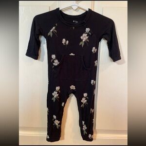 Kyte Baby Floral
Pocket Snap
Romper-3-6M